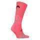 Calcetines Head Performance Padel Crew Coral Fluor 1 Par