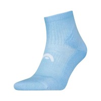 Calcetines Head Performance Tennis Quart Azul Claro 1 Par