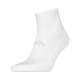 Calcetines Head Performance Tennis Quarter Blanco 1 Par