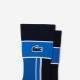 Calcetines Lacoste Sport Azul Blanco - Barata Oferta Outlet