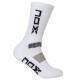 Calcetines Nox Blanco Azul 1 Par - Barata Oferta Outlet