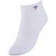 Calcetines Tecnifibre Low Cut Blanco 3 Unidades