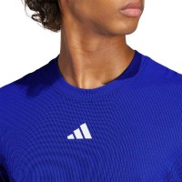 T-Shirt Adidas Airchill Pro Azul Preto