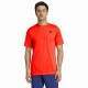 Adidas Club Climacool Red T-Shirt