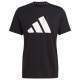 Camiseta Adidas Essentials Negro