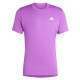 T-Shirt Adidas Freelift Roxa