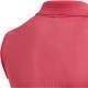 Camiseta Adidas Match Aero Ready Rosa Power Junior - Barata Oferta Outlet