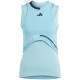 Camiseta Adidas NYC Match Cyan Blue