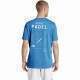 Adidas Padel Kategorie Grafik Blau T-Shirt