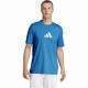 Adidas Padel Kategorie Grafik Blau T-Shirt