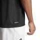 Camiseta Adidas Padel Negro - Barata Oferta Outlet