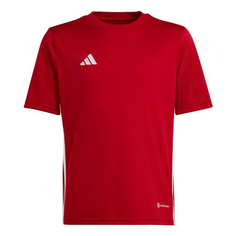 Camiseta Adidas Tabela 23 Rojo