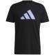 Adidas Tennis AO Graphic Black T-Shirt