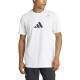 Adidas Tennis Categorie Graphic T-shirt blanc