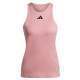 T-Shirt Adidas Y-Tank Rosa para Mulher