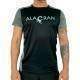 Camiseta Alacran Elite Negro Gris - Barata Oferta Outlet