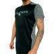 Camiseta Alacran Elite Negro Gris - Barata Oferta Outlet