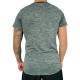 Camiseta Alacran Elite Negro Gris - Barata Oferta Outlet