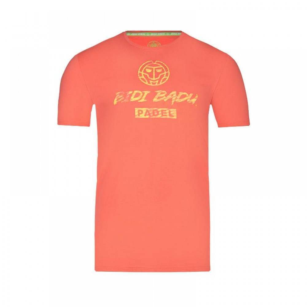 Camiseta Algodon Bidi Badu Mapalo Coral Amarillo Claro - Barata Oferta Outlet