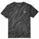 Camiseta Asics Core SS Gris Grafito Negro - Barata Oferta Outlet