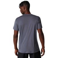 Asics Core SS T-Shirt Gris Fonce