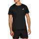 Camiseta Asics Core SS Performance Negro - Barata Oferta Outlet