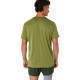 Camiseta Asics Core Top Verde Cacto