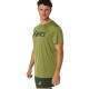 Camiseta Asics Core Top Verde Cacto