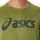 Camiseta Asics Core Top Verde Cacto