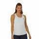 Camiseta Asics Court Azul Pale Mujer