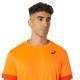 T-Shirt Asics Tribunal Laranja Koi