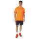 T-Shirt Asics Tribunal Laranja Koi