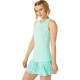 Camiseta Asics Court Verde Hielo Fresco Mujer - Barata Oferta Outlet