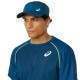 Camiseta Asics Match Blue Mako