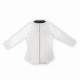 Camiseta Feminina Asics Sleeve White Glossy