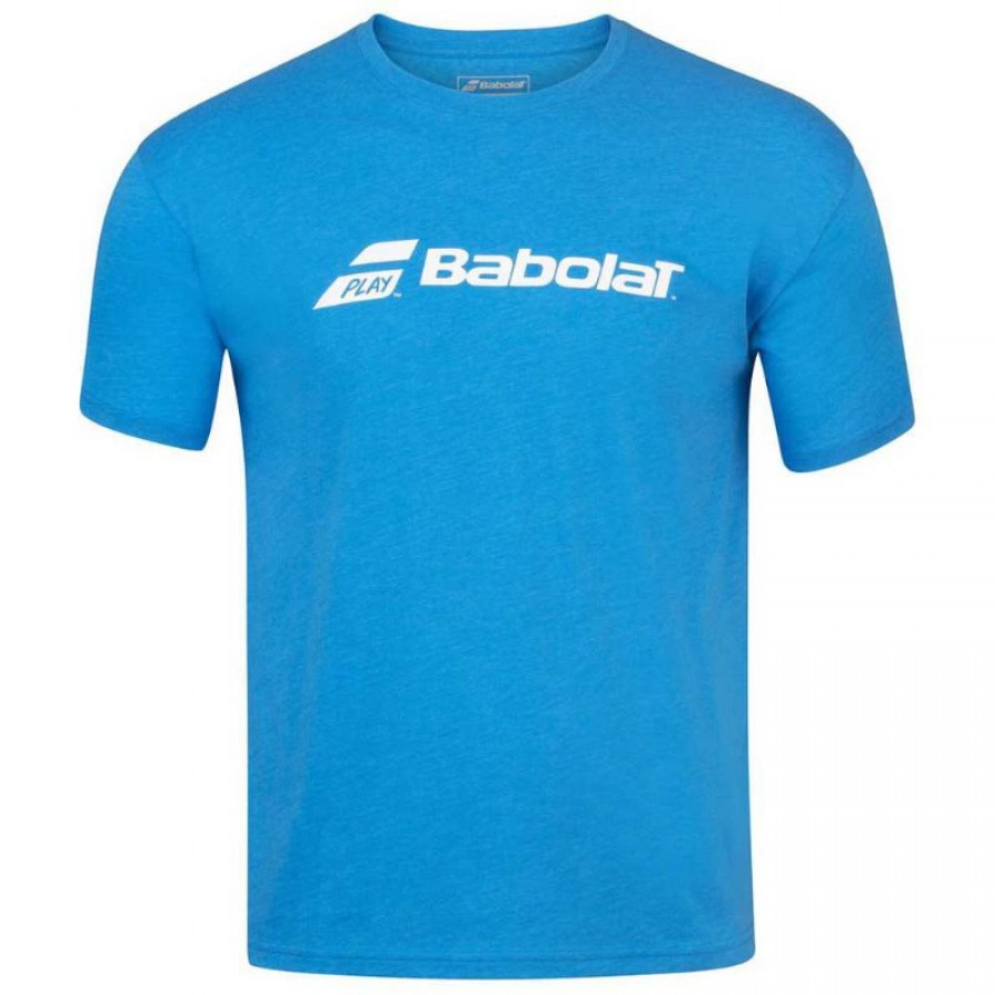 Camiseta Babolat ExerciseTee Azul