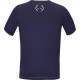 Camiseta Babolat Juan Lebron Verde Azul