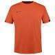 Babolat Play Crew T-Shirt Vermelho Preto