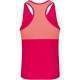 Camiseta Babolat Play Fucsia - Barata Oferta Outlet