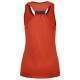 Camiseta Babolat Top Rojo Mujer