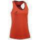 Camiseta Babolat Top Rojo Mujer