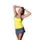 Camiseta BB Sun Amarelo