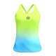 Bidi Badu Beach Spirit Neon Camiseta Feminina Amarela