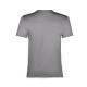 Camiseta Bidi Badu Evin Gris Verde Neon Junior - Barata Oferta Outlet