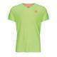 Camiseta Bidi Badu Evin Verde Naranja Neon Junior - Barata Oferta Outlet