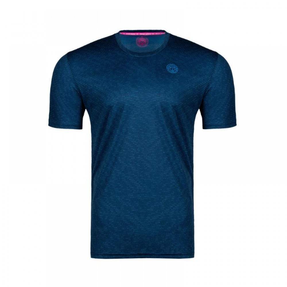 Camiseta Bidi Badu Falou Azul Oscuro - Barata Oferta Outlet