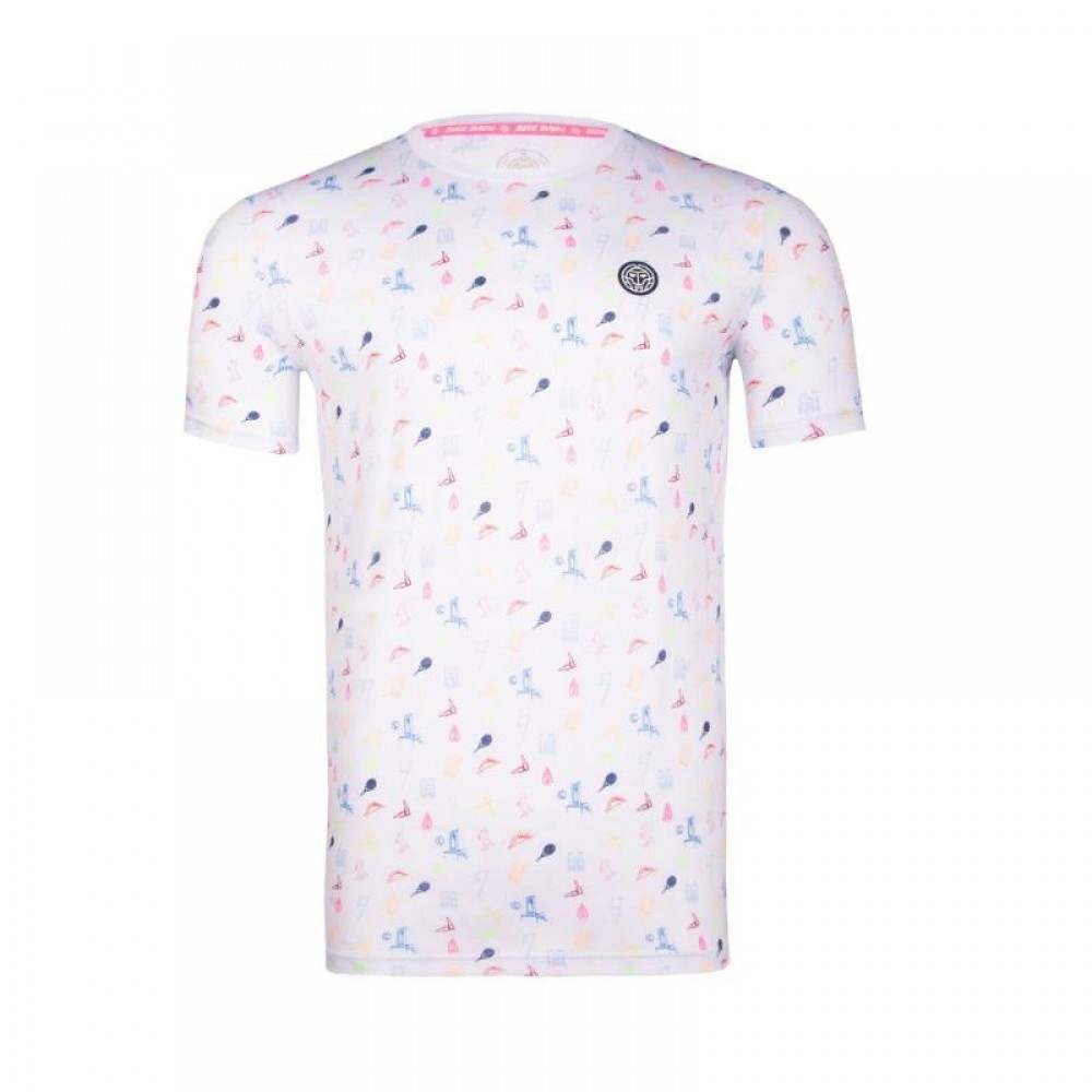 Camiseta Bidi Badu Hawi Blanco Mixto - Barata Oferta Outlet