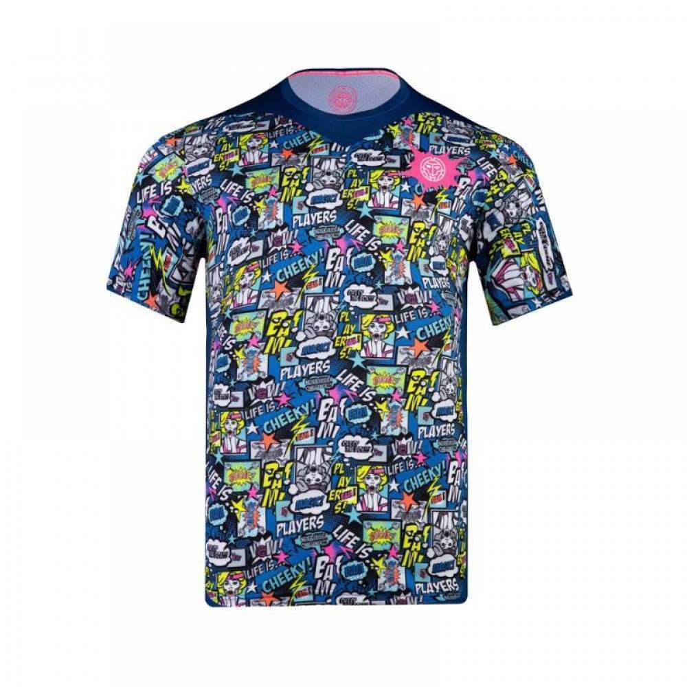 Camiseta Bidi Badu Jiro Comic - Barata Oferta Outlet