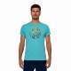 Bidi Badu Kaleido Chill Grun Blau T-Shirt