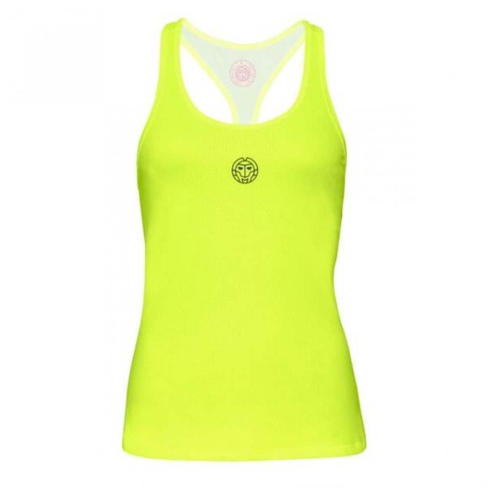 Camiseta Bidi Badu Mea Amarillo Neon - Barata Oferta Outlet